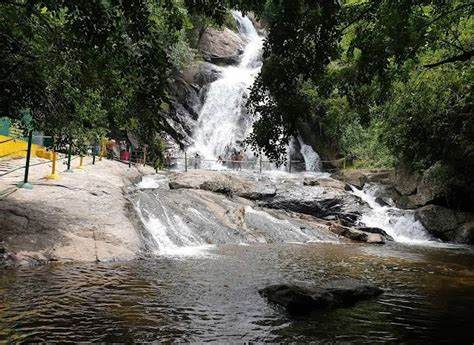 Monkey Waterfalls